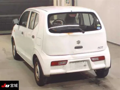 Suzuki ALTO VAN