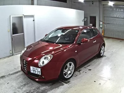 Alfa Romeo MiTo