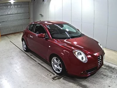Alfa Romeo MiTo