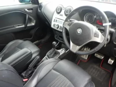 Alfa Romeo MiTo