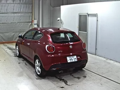 Alfa Romeo MiTo
