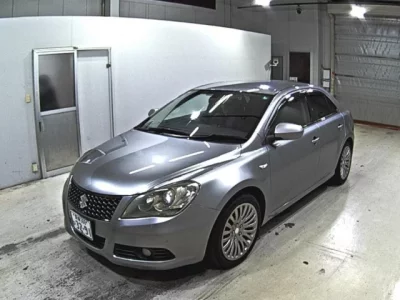 Suzuki KIZASHI