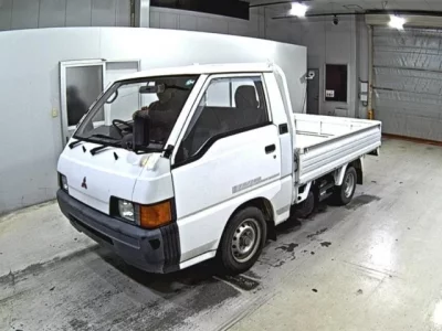 Mitsubishi DELICA TRUCK