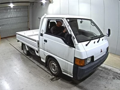 Mitsubishi DELICA TRUCK
