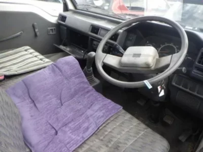 Mitsubishi DELICA TRUCK