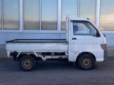 Daihatsu HIJET TRUCK