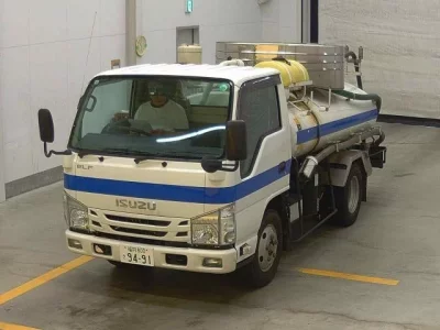 Isuzu ELF