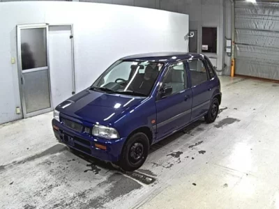 Suzuki CERVO CLASSIC