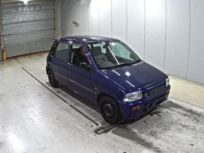 Suzuki CERVO CLASSIC