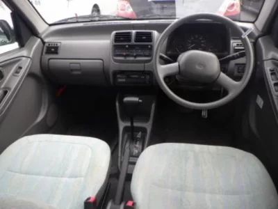 Suzuki CERVO CLASSIC