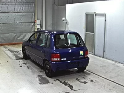 Suzuki CERVO CLASSIC