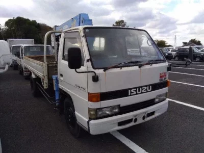 Isuzu ELF