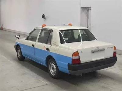 Toyota CROWN COMFORT