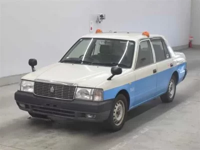 Toyota CROWN COMFORT