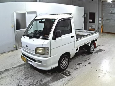 Daihatsu HIJET TRUCK