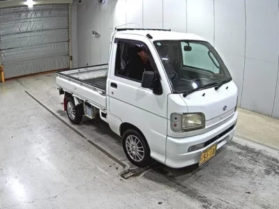 Daihatsu HIJET TRUCK