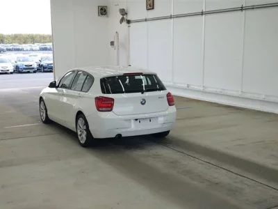 BMW 1-Series