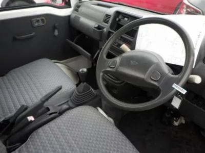 Daihatsu HIJET TRUCK