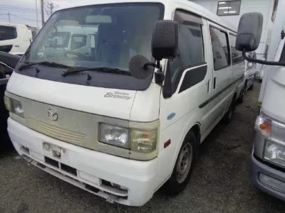 Mazda BONGO BRAWNY VAN