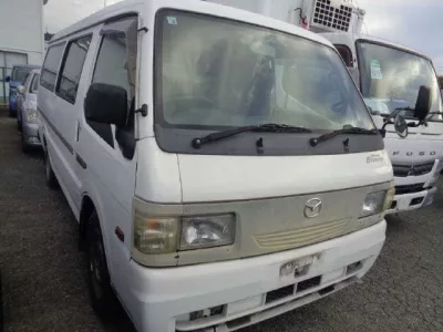 Mazda BONGO BRAWNY VAN