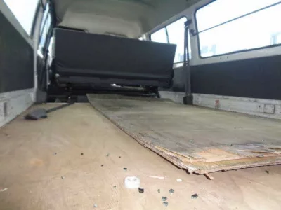 Mazda BONGO BRAWNY VAN