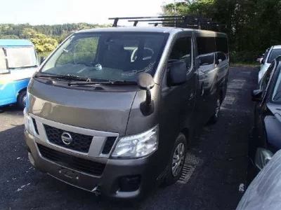 Nissan CARAVAN VAN