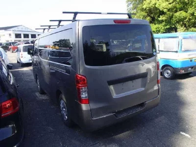 Nissan CARAVAN VAN