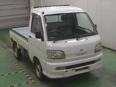 Daihatsu HIJET TRUCK
