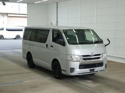 Toyota REGIUS ACE VAN