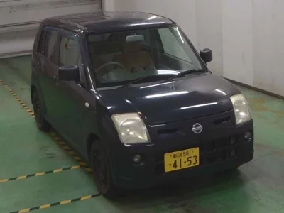 Nissan PINO