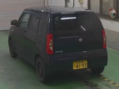 Nissan PINO