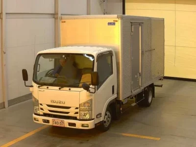 Isuzu ELF