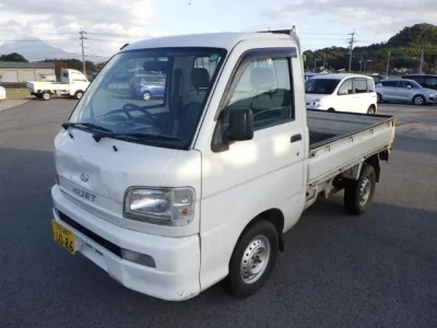 Daihatsu HIJET TRUCK