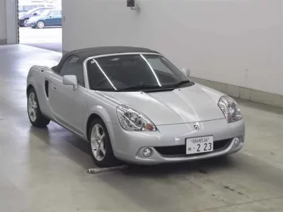 Toyota MR-S