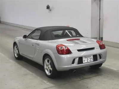 Toyota MR-S