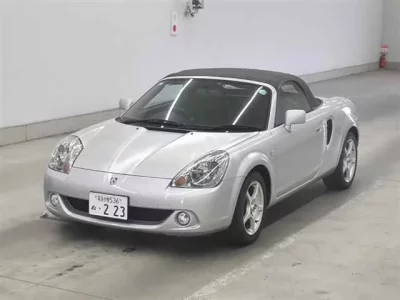Toyota MR-S
