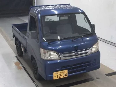 Daihatsu HIJET TRUCK