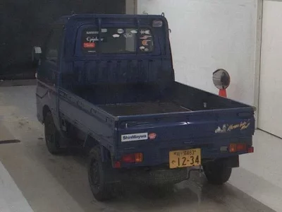 Daihatsu HIJET TRUCK