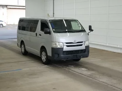 Toyota REGIUS ACE VAN