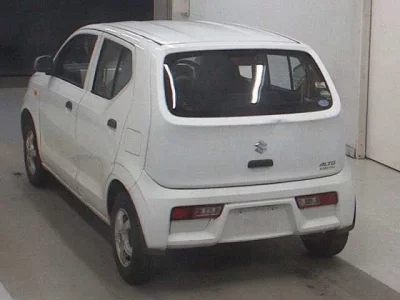 Suzuki ALTO VAN