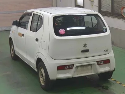 Suzuki ALTO VAN