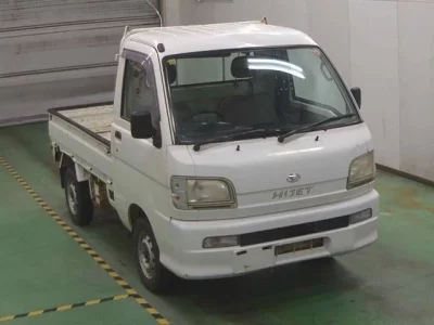 Daihatsu HIJET TRUCK