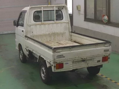 Daihatsu HIJET TRUCK