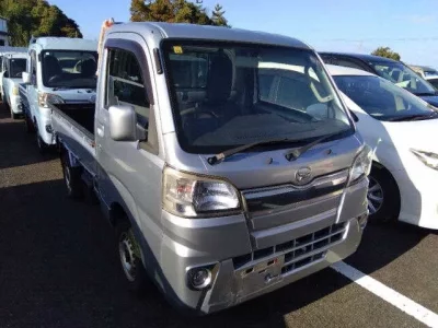 Daihatsu HIJET TRUCK