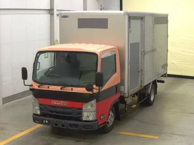 Isuzu ELF
