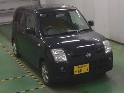 Nissan PINO