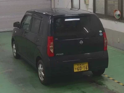 Nissan PINO