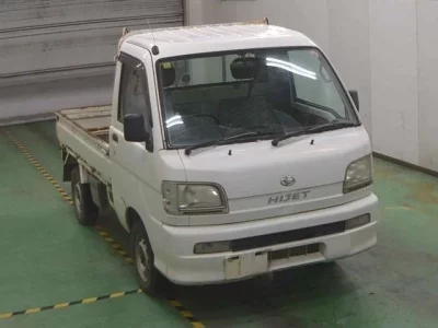 Daihatsu HIJET TRUCK