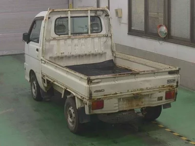 Daihatsu HIJET TRUCK