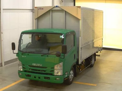 Isuzu ELF